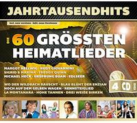 Various Artists - 60 Grossten Heimatlieder