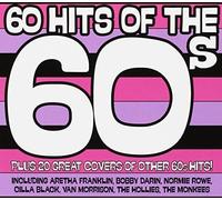 Various Artists - 60 Hits Of The 60s (Plus 20 Great Covers Of Other 60s Hits)
