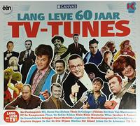 Various Artists - 60 Jaar TV-Tunes -Digi-