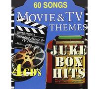 Various Artists - 60 Movie & TV Themes