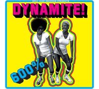 Soul Jazz Records Presents - 600% DYNAMITE! Ska, Soul, Rocksteady, Funk and Dub in Jamaica [VINYL]