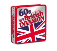 Various Artists - 60s British Invasion (Coll) (Spkg) (Tin)