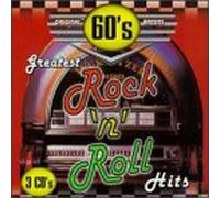 Various Artists - 60's Greatest Rock N Roll Hits