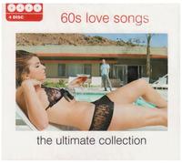 Various Artists - 60's Love Songs - The Ultimate Collection