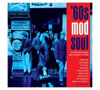 Various Artists - 60's Mod Soul