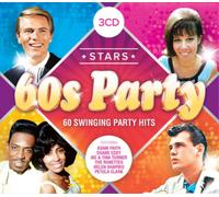 Various Artists 60s Party (CD) Album (US IMPORT)