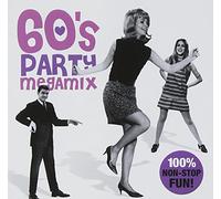 Various Artists - 60s Party Megamix