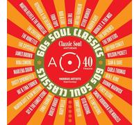 Various Artists - 60S SOUL CLASSICS [VINYL]