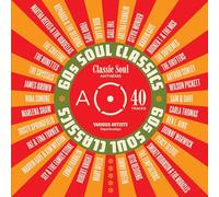 Various Artists - 60S SOUL CLASSICS [VINYL]