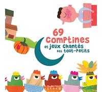 Various Artists - 69 Comptines Et Jeux Chan