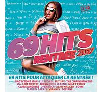 Various Artists - 69 Hits Rentree 2017