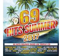 Various Artists - 69 Hits Summer 2017 Vol.1