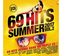 Various Artists - 69 Hits Summer 2017,Vol2
