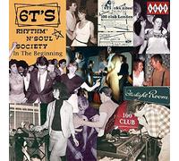 Various Artists – 6t's Rhythm 'n' Soul Society: in the Beginning – CD