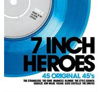 Various Artists - 7" Heroes