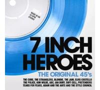 Various Artists - 7 Heroes - CD - P2222z