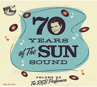 Various Artists – 70 Years Of The Sun Sound Vol. 2 – Broken Silence