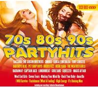 Various Artists - 70's 80's 90's Partyhits