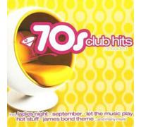 Various Artists 70s Club Hits Reloaded (CD) Album