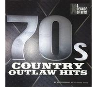 Various Artists - 70s Country Outlaw Hits