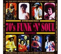 Various Artists - 70's Funk 'n' Soul