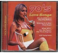 Various Artists - 70's Love Songs