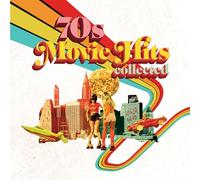 Various Artists - 70s Movie Hits Collected [180 gm 2LP Coloured Vinyl]
