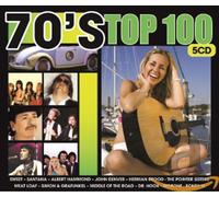 Various Artists - 70's Top 100