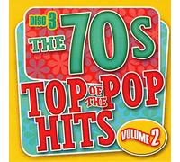 Various Artists - 70s Top Of The Pop Hits, Vol. 2