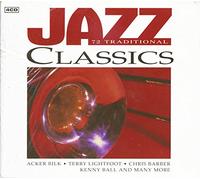 Various Artists - 72 Traditional Jazz Classics