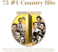 Various Artists - 75 No. 1 Country Hits
