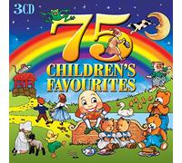 Various Artists - 75 Children's Favourites