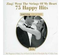 Various Artists : 75 Happy Hits: Zing Went Strings of My H CDNEW