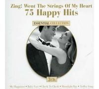 Various Artists - 75 Happy Hits: Zing Went Strings of My Heart