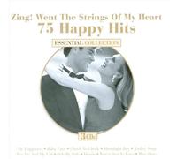 Various Artists - 75 Happy Hits: Zing Went Strings of My Heart