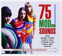 Various Artists - 75 MOD Sounds [3CD Box Set]
