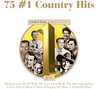 Various Artists - 75 No. 1 Country Hits