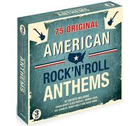 Various Artists - 75 Original American Rock 'n' Roll Anthems