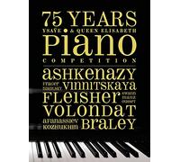 Various Artists - 75 Years Piano Competition