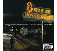 Various Artists - 8 Mile ( Eminem ) (Original Soundtrack) [New CD] Explicit