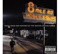 Various Artists 8 Mile: Music from and Inspired By the Motio (Vinyl) (US IMPORT)