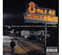 8 Mile (music from and Inspired by the Motion Picture) [CD]