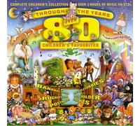 Various Artists - 80 Children's Favourites