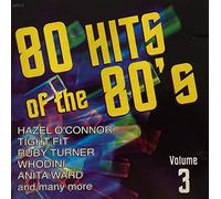 Various Artists - 80 Hits of the 80´s - Vol. 3