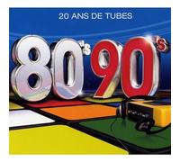 Various Artists - 80 S 90 S: 20 Ans de Tubes