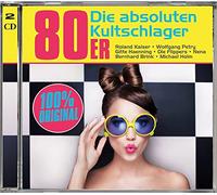 Various Artists - 80er - die Absoluten Kultschlager