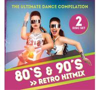 Various Artists - 80s & 90s Retro Hitmix (2cd)
