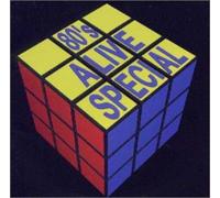 Various Artists - 80's Alive Special-Yellow