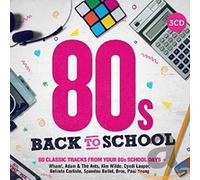 Various Artists - 80s Back to School