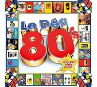 Various Artists - 80s Challenge / Various